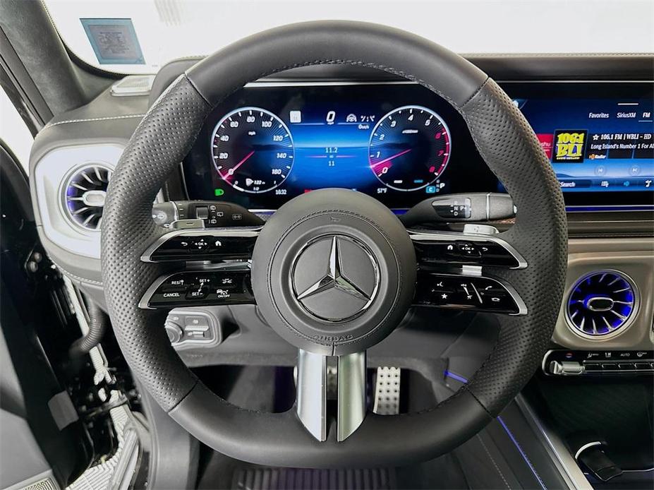 new 2025 Mercedes-Benz G-Class car