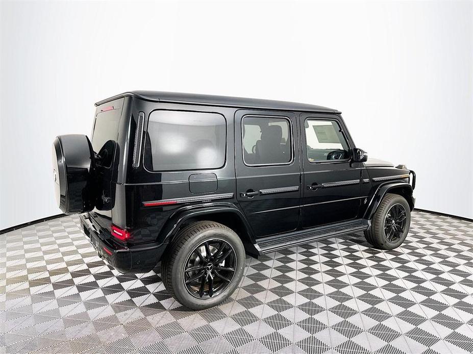 new 2025 Mercedes-Benz G-Class car