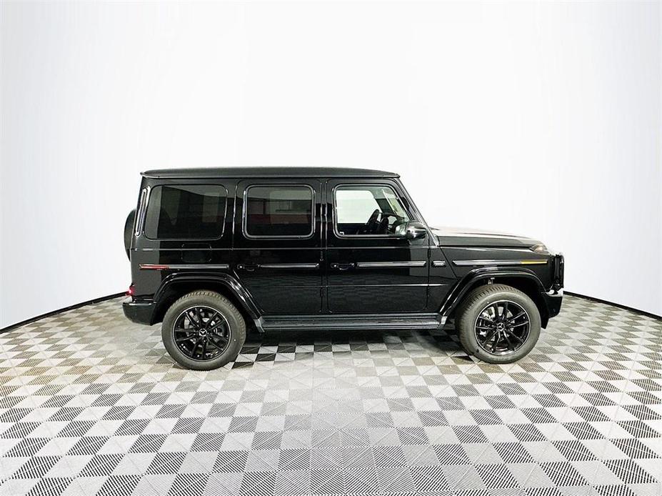 new 2025 Mercedes-Benz G-Class car