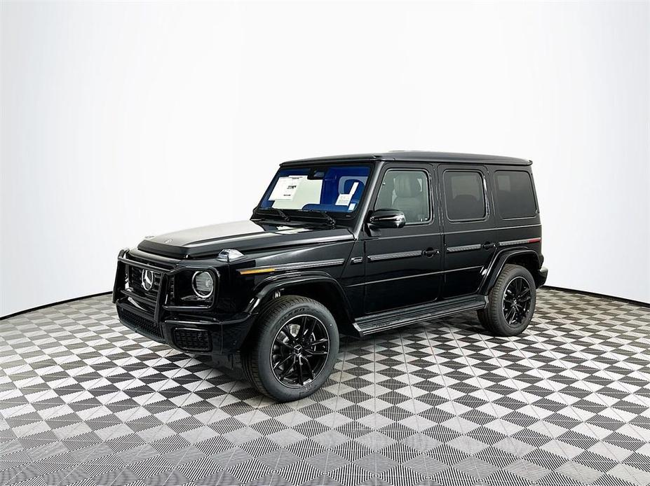 new 2025 Mercedes-Benz G-Class car