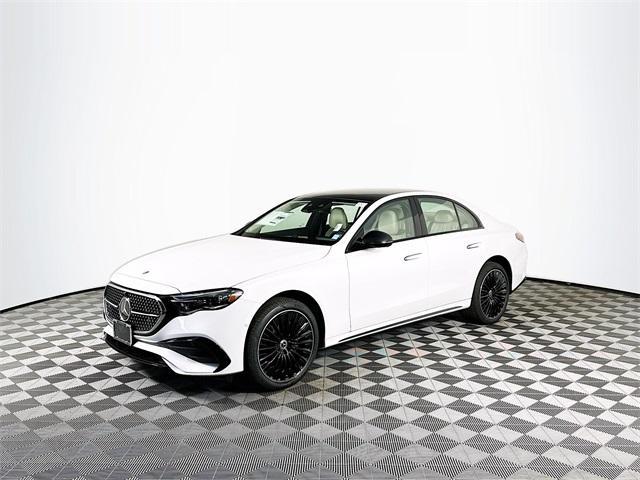 new 2024 Mercedes-Benz E-Class car, priced at $81,280