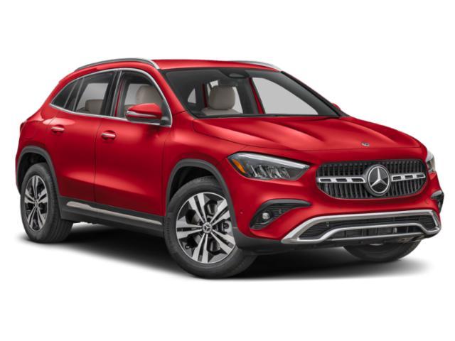 new 2025 Mercedes-Benz GLA 250 car, priced at $51,536