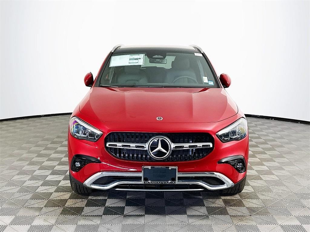 new 2025 Mercedes-Benz GLA 250 car, priced at $51,536