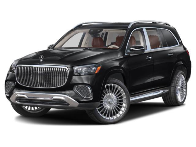 new 2025 Mercedes-Benz Maybach GLS 600 car