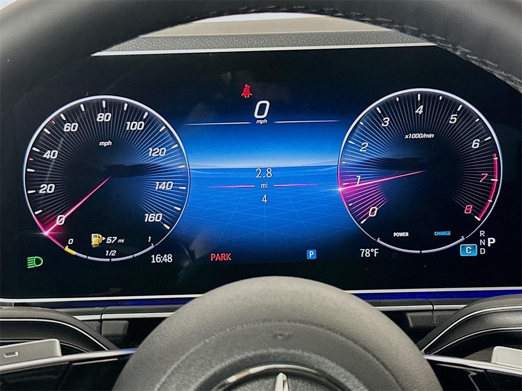 new 2026 Mercedes-Benz GLE 350 car, priced at $74,565