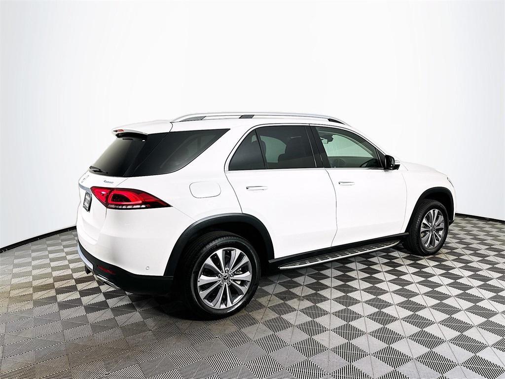 used 2022 Mercedes-Benz GLE 350 car, priced at $56,025