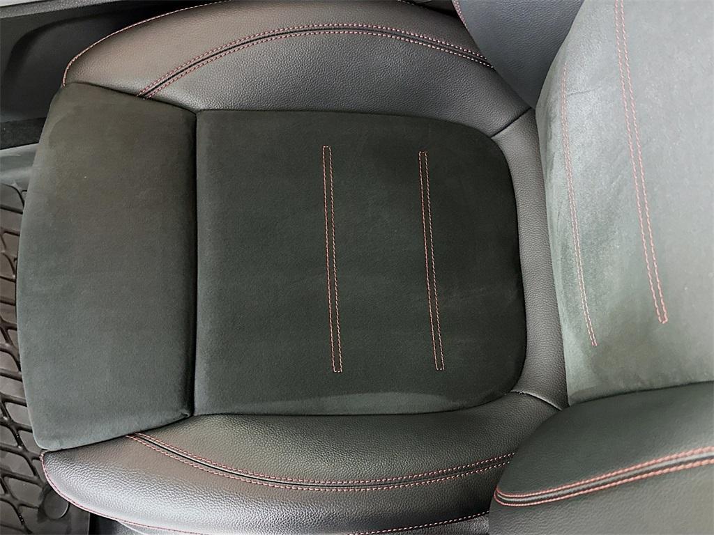 used 2021 Mercedes-Benz AMG GLB 35 car, priced at $38,500