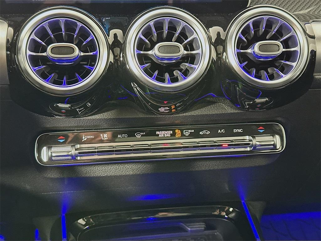 used 2021 Mercedes-Benz AMG GLB 35 car, priced at $38,500