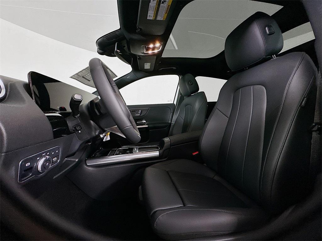 new 2026 Mercedes-Benz GLA 250 car, priced at $49,585