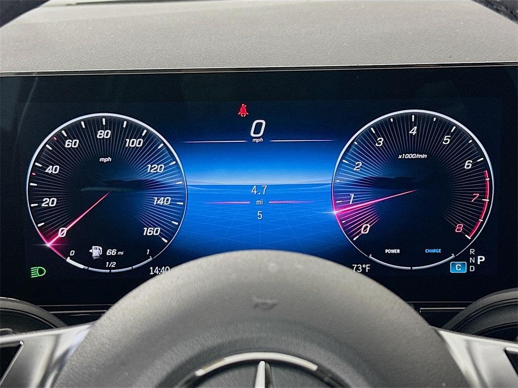 new 2026 Mercedes-Benz GLA 250 car, priced at $49,585