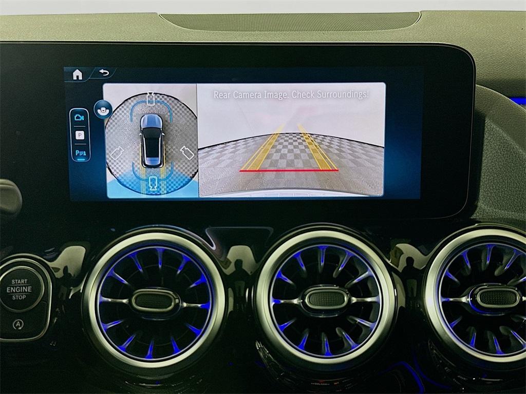 new 2026 Mercedes-Benz GLA 250 car, priced at $49,585