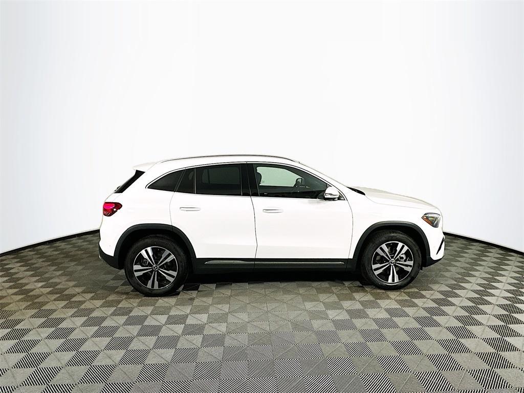new 2026 Mercedes-Benz GLA 250 car, priced at $49,585