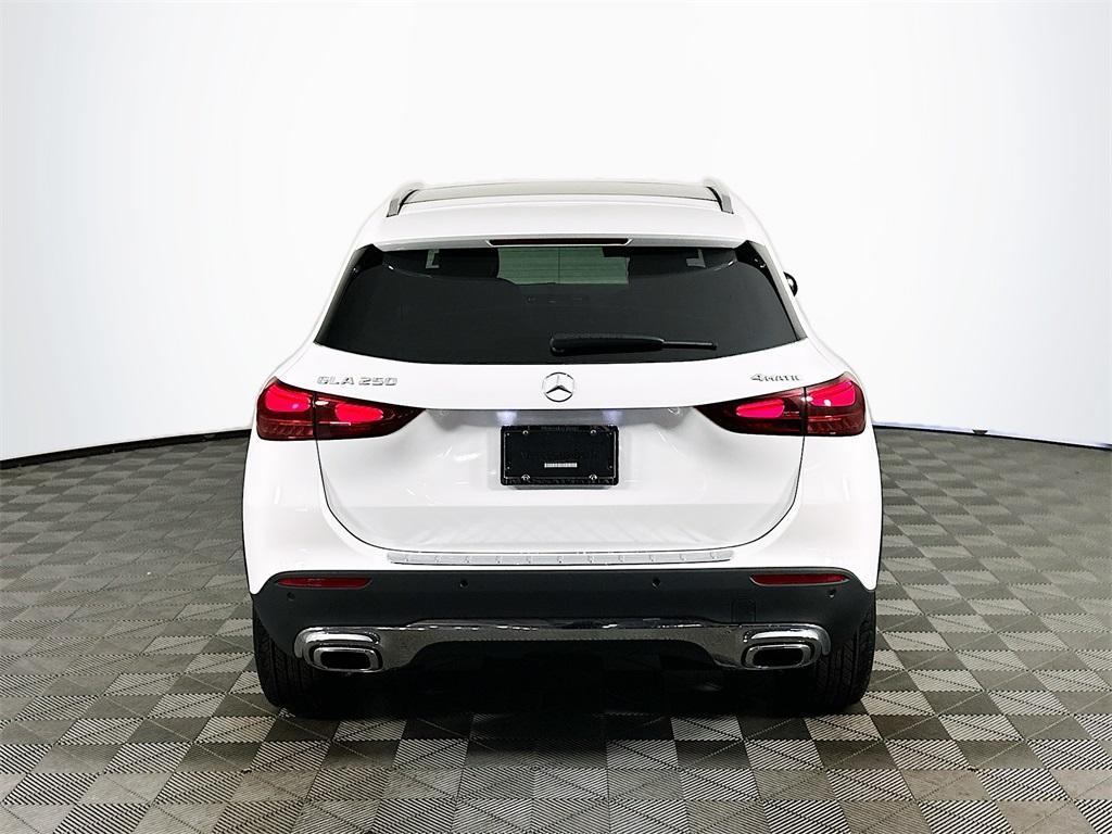 new 2026 Mercedes-Benz GLA 250 car, priced at $49,585