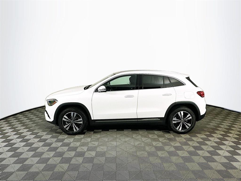new 2026 Mercedes-Benz GLA 250 car, priced at $49,585