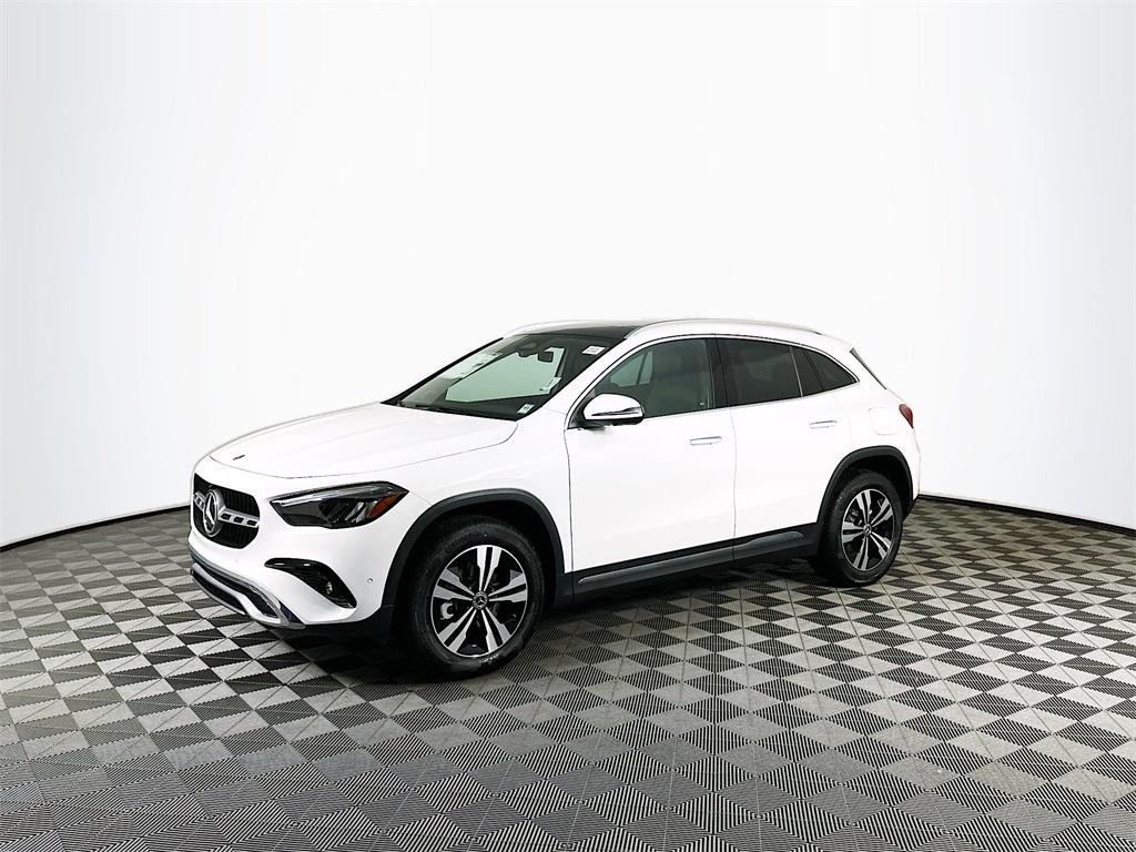new 2026 Mercedes-Benz GLA 250 car, priced at $49,585