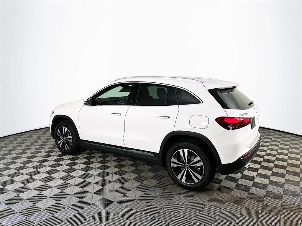 new 2026 Mercedes-Benz GLA 250 car, priced at $49,585