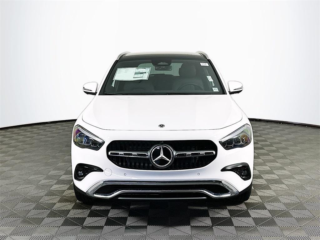 new 2026 Mercedes-Benz GLA 250 car, priced at $49,585