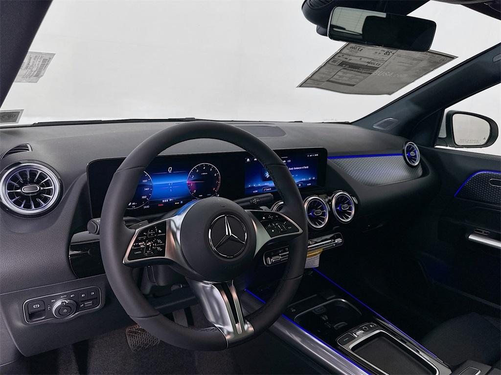 new 2026 Mercedes-Benz GLA 250 car, priced at $49,585