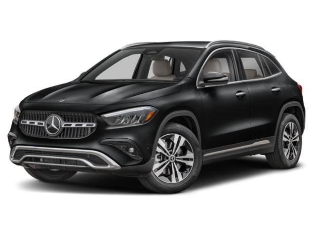 new 2025 Mercedes-Benz GLA 250 car, priced at $48,295