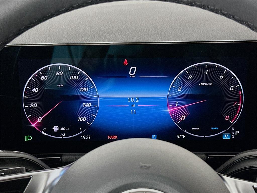 new 2025 Mercedes-Benz GLA 250 car, priced at $48,295