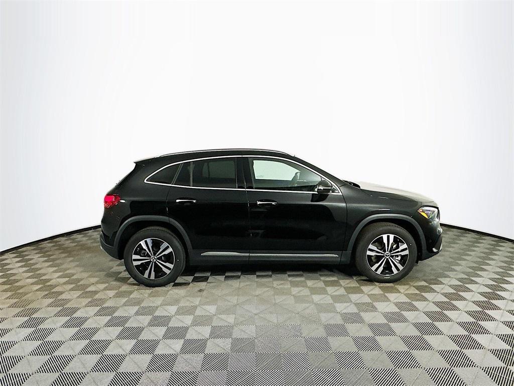 new 2025 Mercedes-Benz GLA 250 car, priced at $48,295