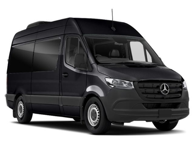 new 2024 Mercedes-Benz Sprinter 2500 car, priced at $78,975