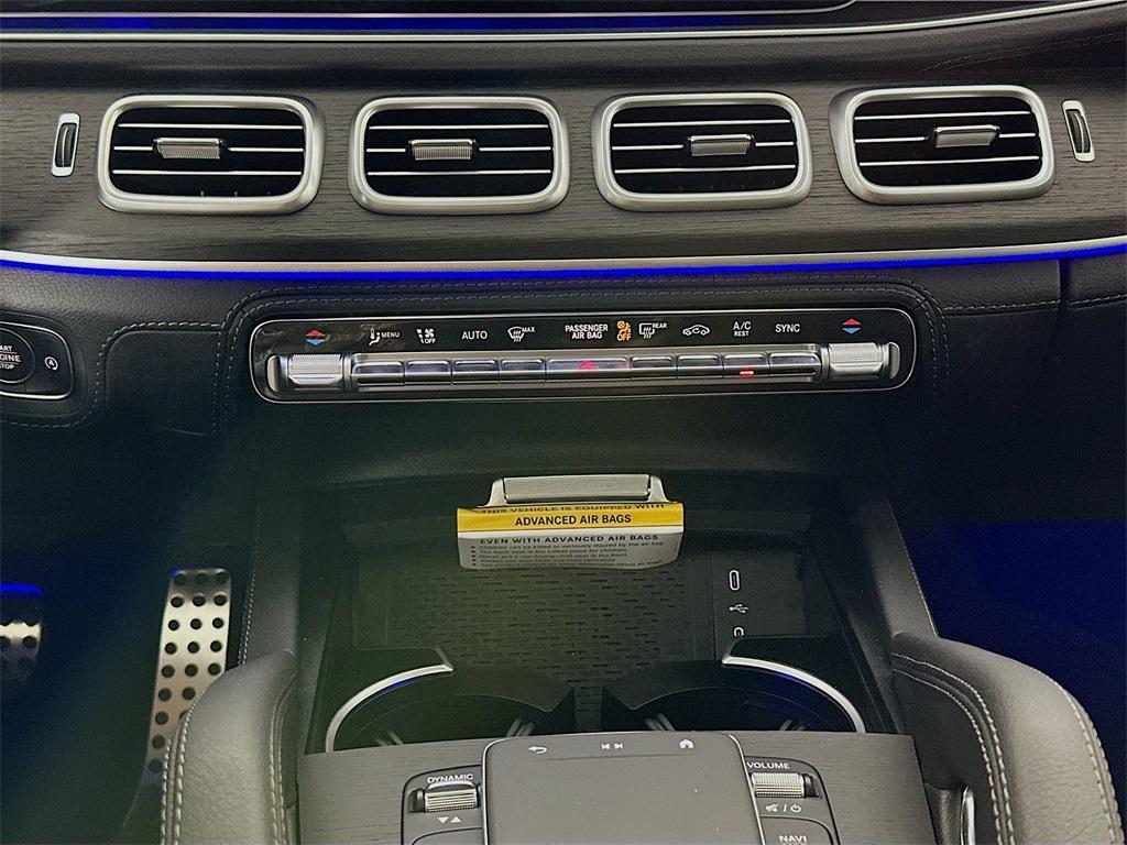 new 2025 Mercedes-Benz GLS 450 car, priced at $99,815