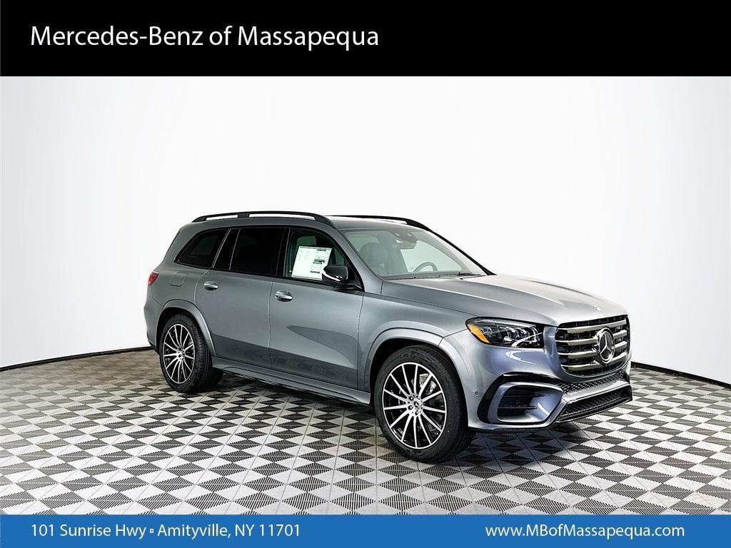 new 2025 Mercedes-Benz GLS 450 car, priced at $99,800