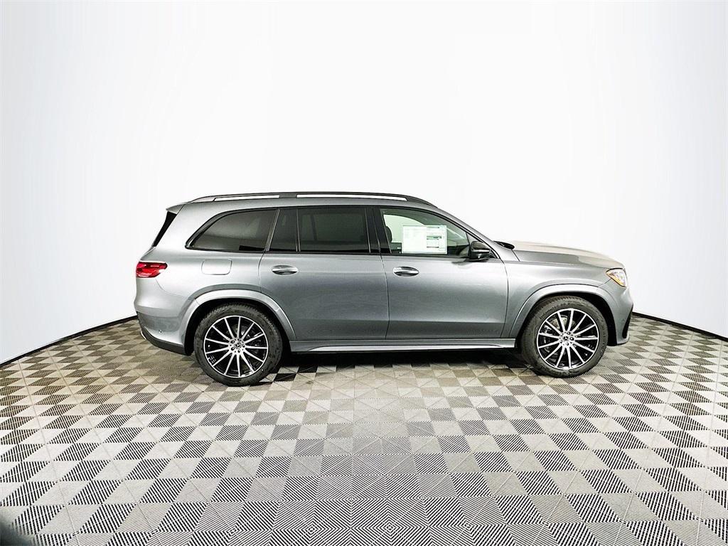 new 2025 Mercedes-Benz GLS 450 car, priced at $99,800