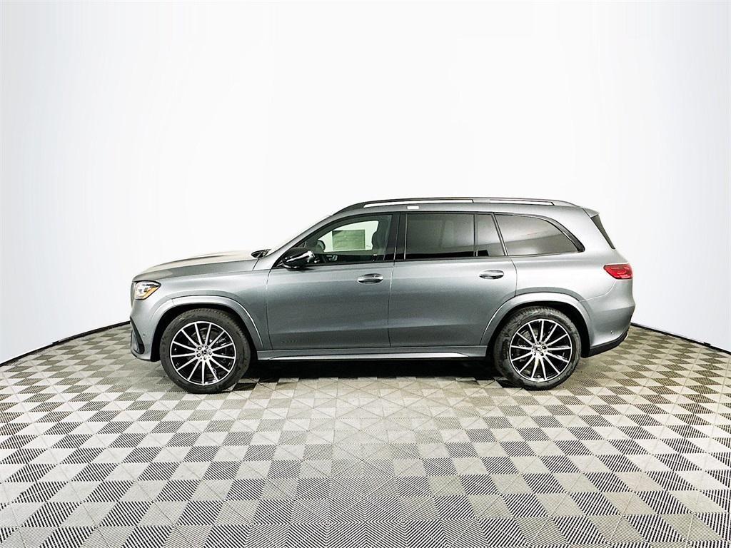 new 2025 Mercedes-Benz GLS 450 car, priced at $99,800