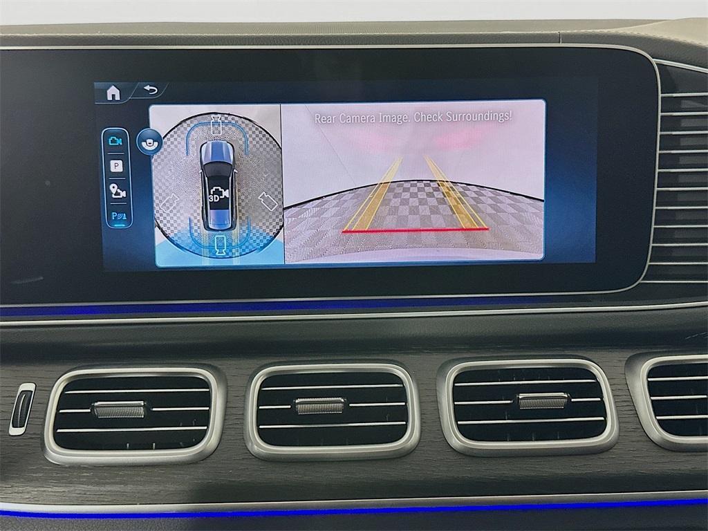 new 2025 Mercedes-Benz GLS 450 car, priced at $99,800