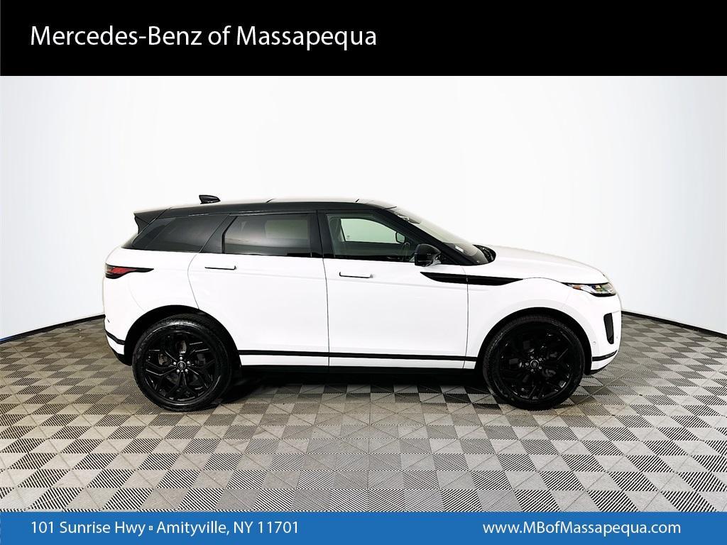 used 2021 Land Rover Range Rover Evoque car, priced at $25,000