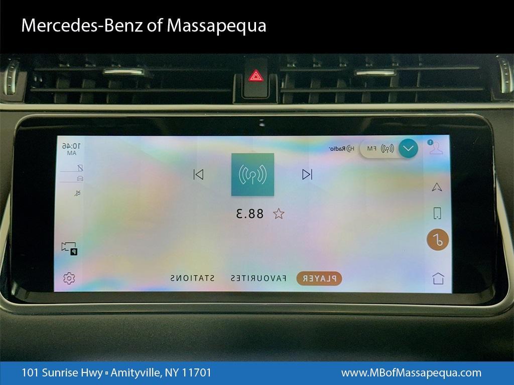 used 2021 Land Rover Range Rover Evoque car, priced at $25,000