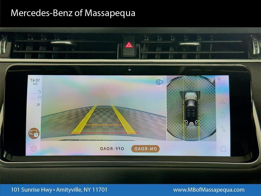 used 2021 Land Rover Range Rover Evoque car, priced at $25,000