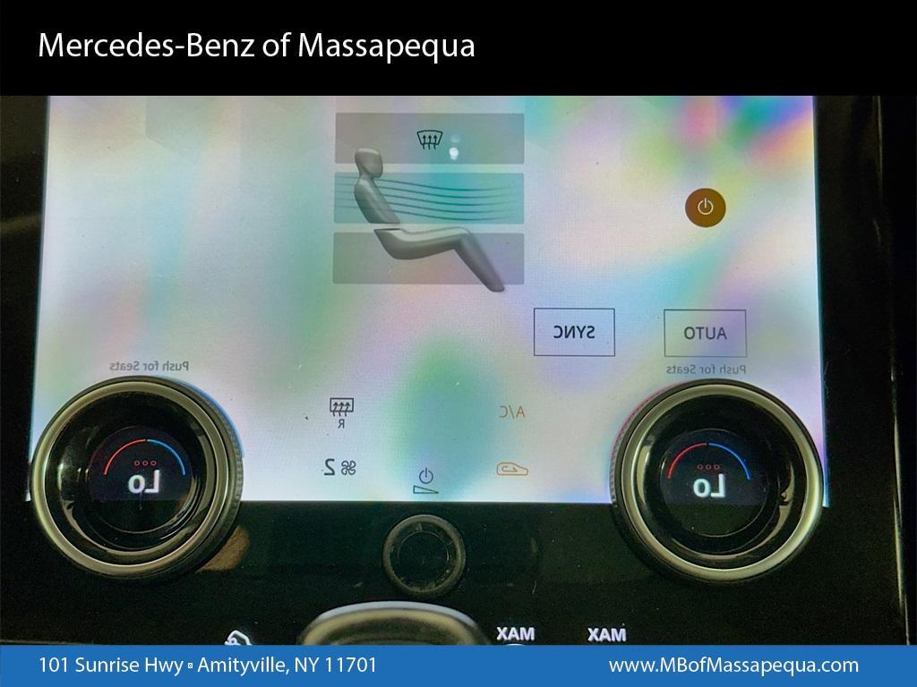 used 2021 Land Rover Range Rover Evoque car, priced at $25,000