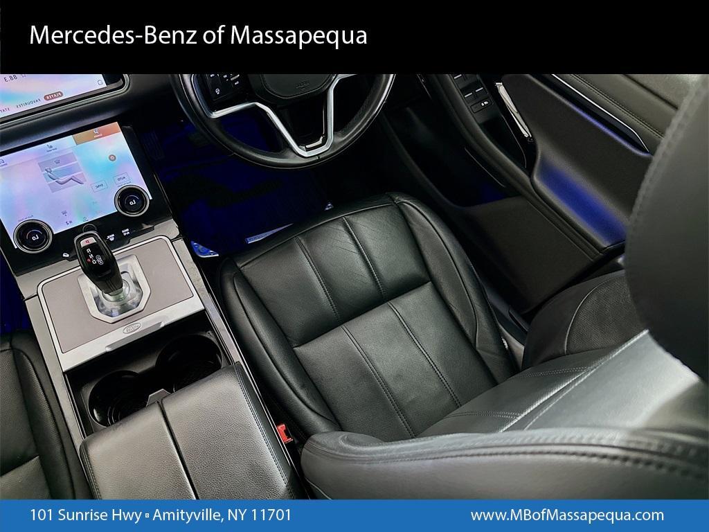 used 2021 Land Rover Range Rover Evoque car, priced at $25,000