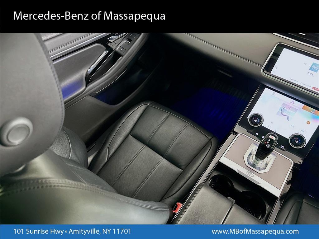 used 2021 Land Rover Range Rover Evoque car, priced at $25,000