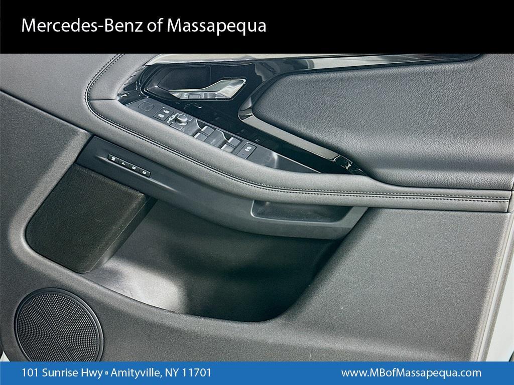 used 2021 Land Rover Range Rover Evoque car, priced at $25,000