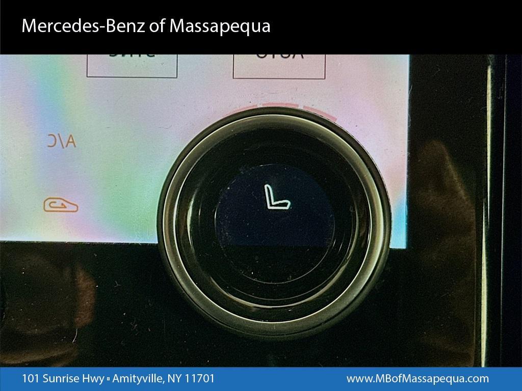 used 2021 Land Rover Range Rover Evoque car, priced at $25,000