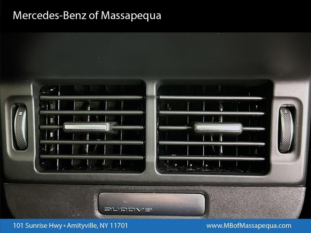 used 2021 Land Rover Range Rover Evoque car, priced at $25,000