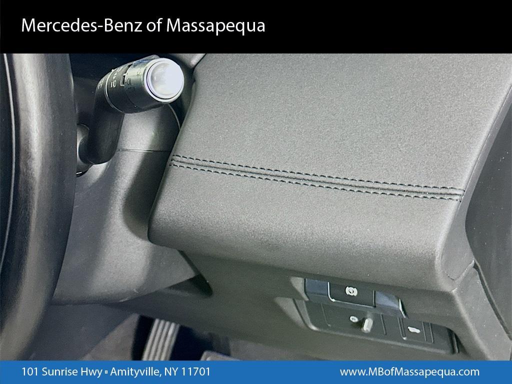 used 2021 Land Rover Range Rover Evoque car, priced at $25,000