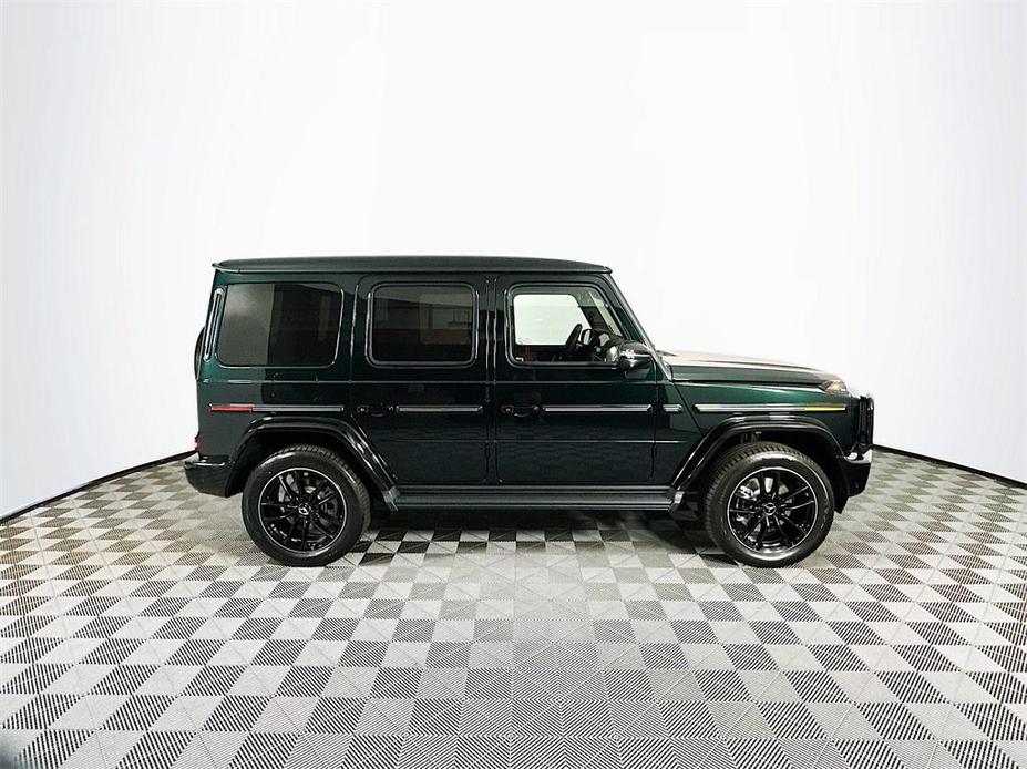 new 2025 Mercedes-Benz G-Class car