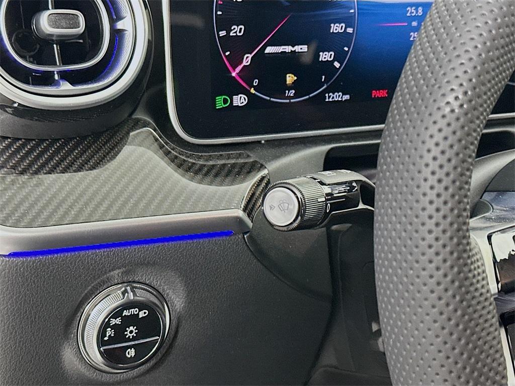 new 2026 Mercedes-Benz AMG CLE 53 car, priced at $84,545