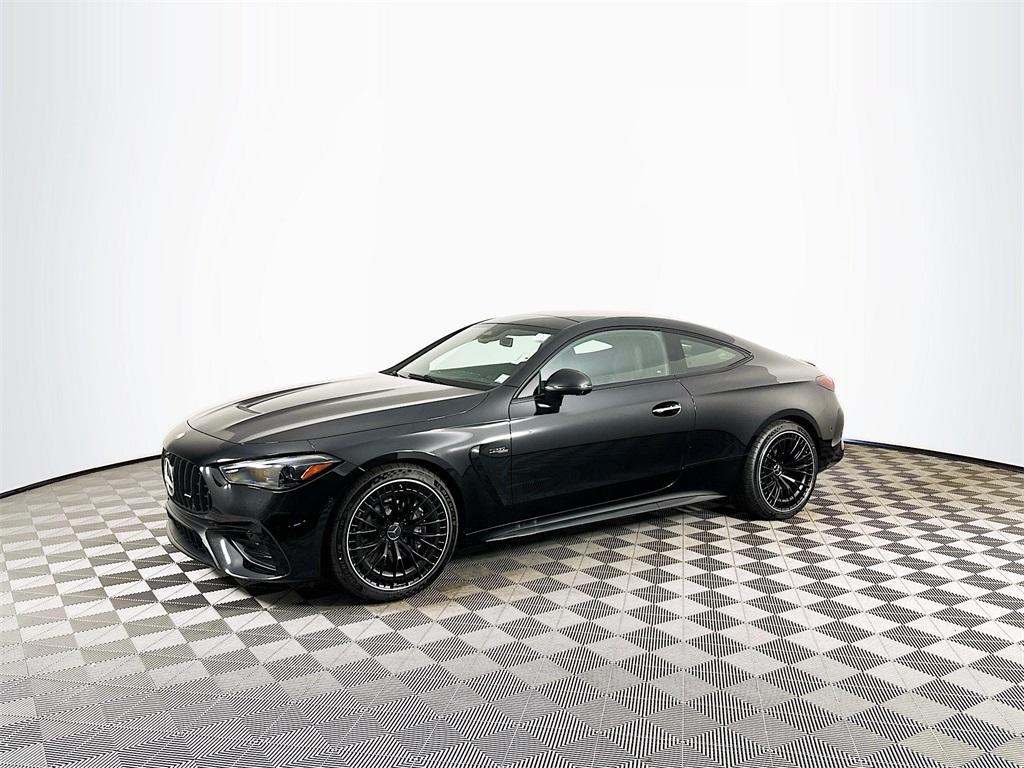 new 2026 Mercedes-Benz AMG CLE 53 car, priced at $84,545