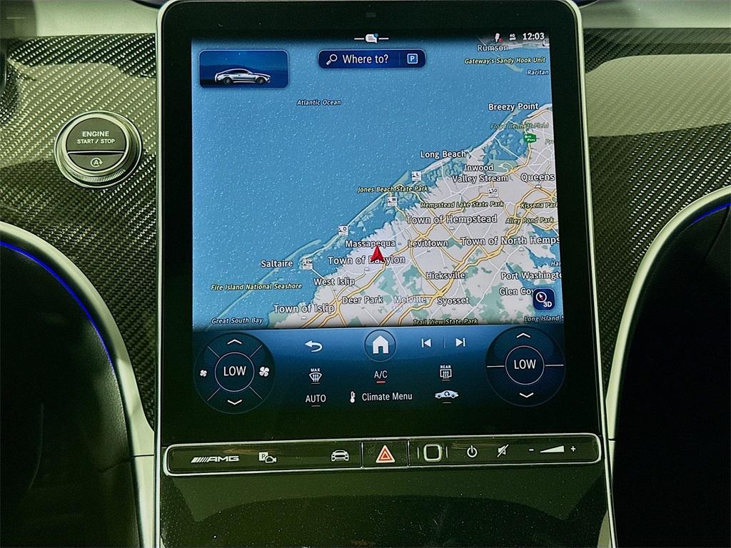 new 2026 Mercedes-Benz AMG CLE 53 car, priced at $84,545