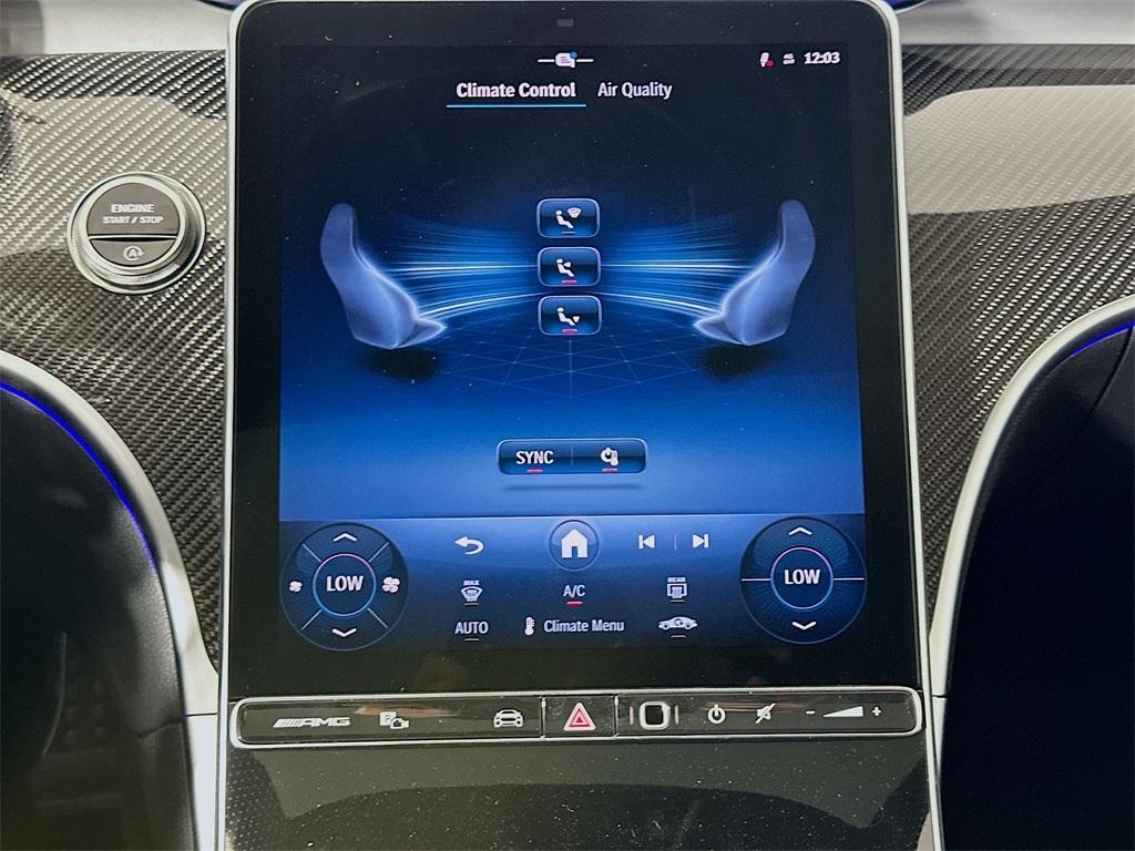 new 2026 Mercedes-Benz AMG CLE 53 car, priced at $84,545