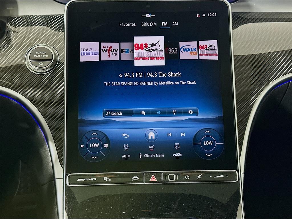 new 2026 Mercedes-Benz AMG CLE 53 car, priced at $84,545