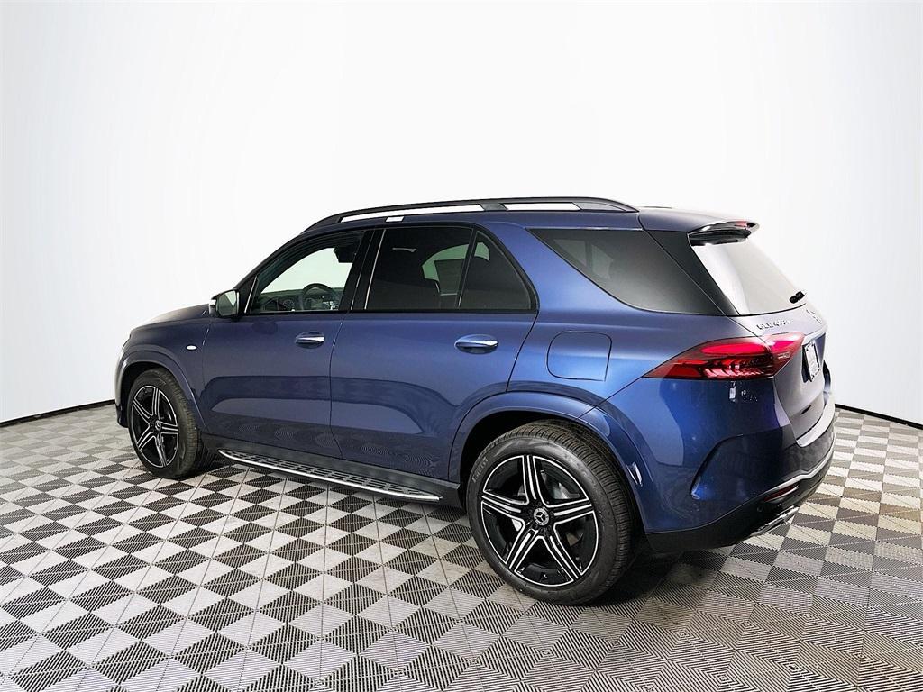 new 2025 Mercedes-Benz GLE 450e car, priced at $80,755