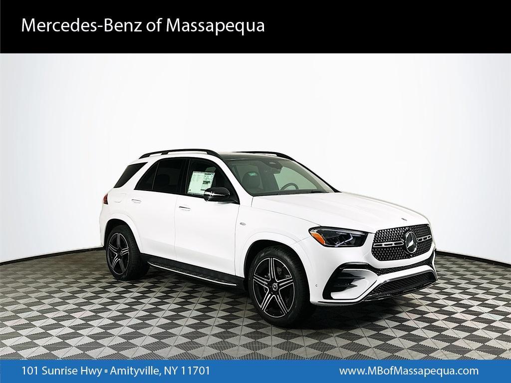 new 2025 Mercedes-Benz GLE 450e car, priced at $82,830