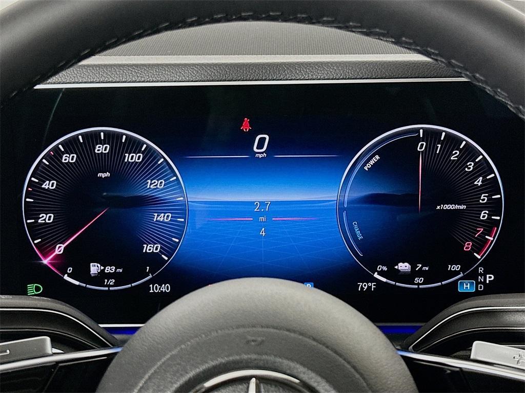 new 2025 Mercedes-Benz GLE 450e car, priced at $82,830